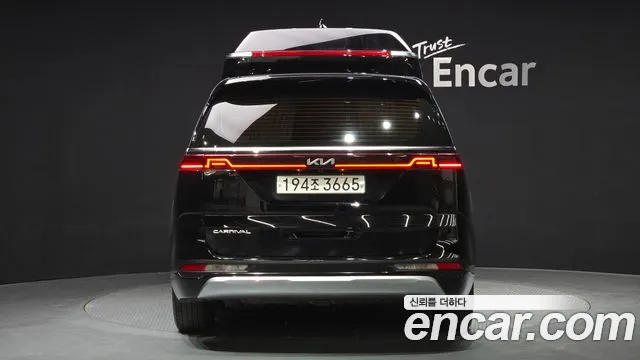 Kia Carnival 4th generation id 2701602 из Кореи 5