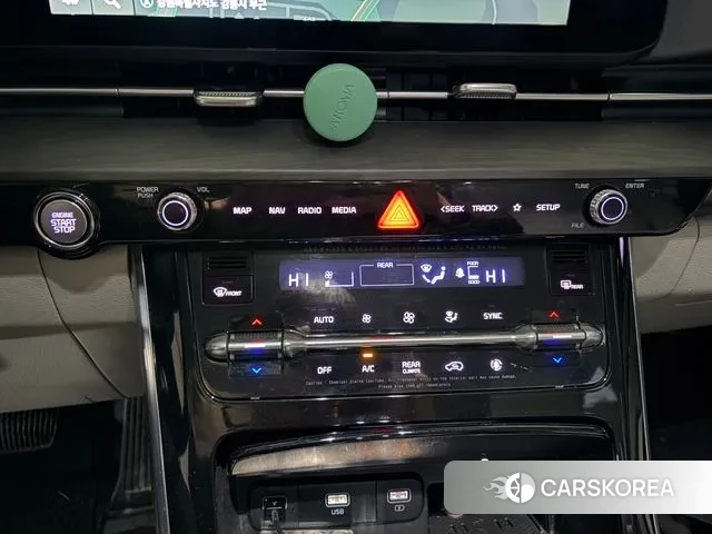 Kia Carnival 4th generation 2021 Черный из Кореи, фото 5