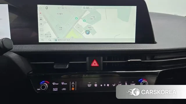 Kia EV6 2021 Белый из Кореи, фото 5