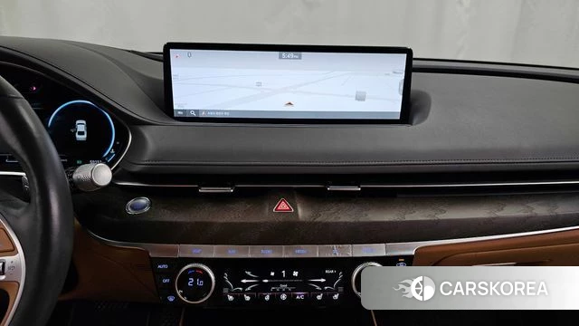 Genesis G80 (RG3) 2022 Белый из Кореи, фото 5