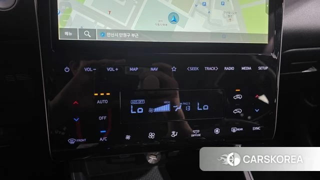 Hyundai Tucson (NX4) 2022 Серый из Кореи, фото 5