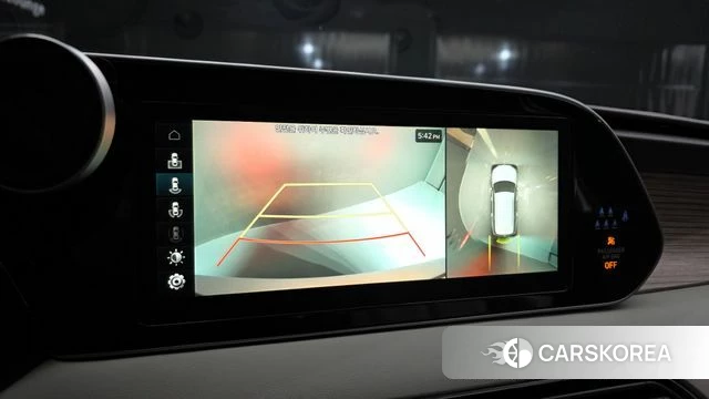 Hyundai Palisade 2022 Белый из Кореи, фото 5