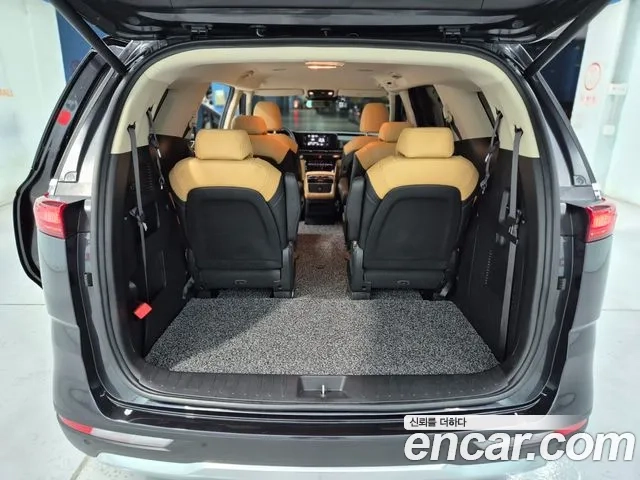 Kia Carnival 4th generation id 2906864 из Кореи 5