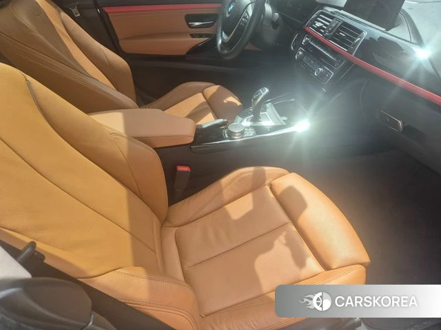 BMW 3 Series GT (F34) 2020 Черный из Кореи, фото 5