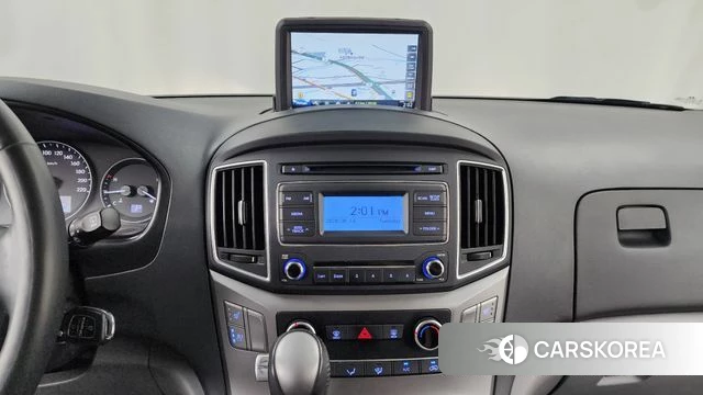 Hyundai The New Grand Starex 2020 Серебристо-серый из Кореи, фото 5