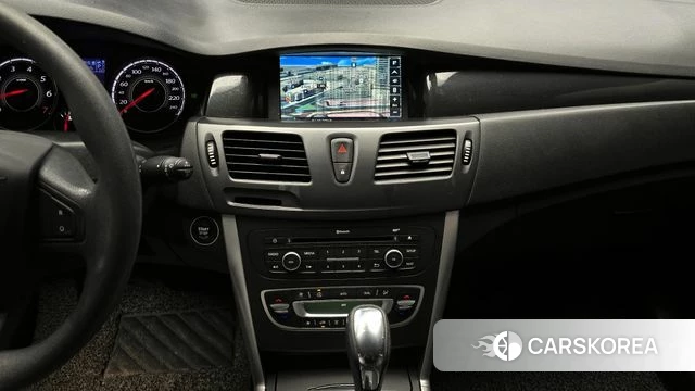 Renault Korea (Samsung) SM5 Nova 2018 Черный из Кореи, фото 5