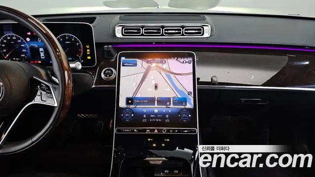 Mercedes-Benz S-Class W223 id 2748045 из Кореи 5