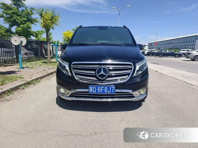 Mercedes-Benz Vito 2023 Черный из Китая, фото 5
