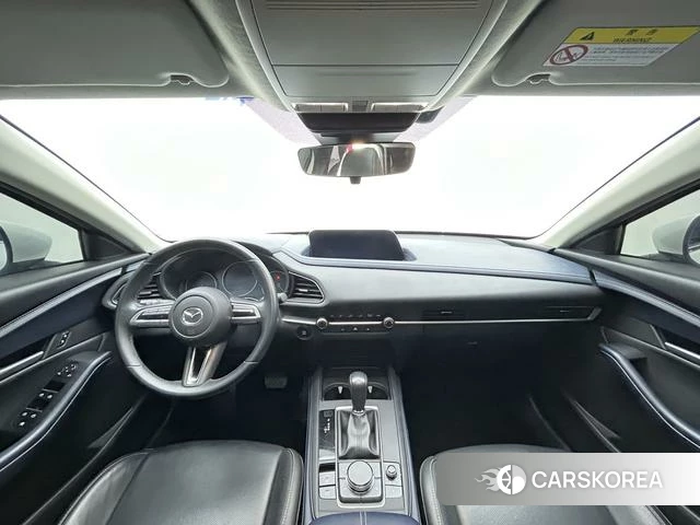 Mazda CX-30 2021 Белый из Китая, фото 5