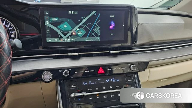 Kia Carnival 4th generation 2021 Белый из Кореи, фото 5