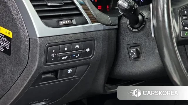 Genesis G80 2020 Черный из Кореи, фото 5