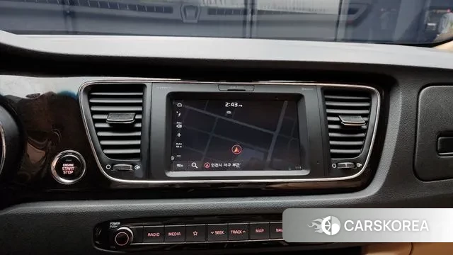 Kia The New Carnival 2018 Черный из Кореи, фото 5