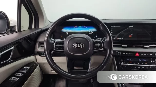 Kia Carnival 4th generation 2020 Белый из Кореи, фото 5