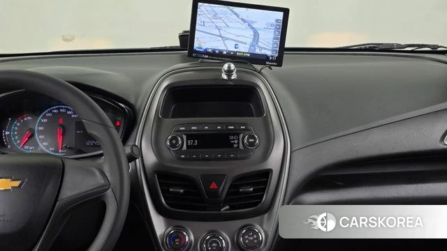 Chevrolet (GM Daewoo) The New Spark 2018 Жемчужный цвет из Кореи, фото 5