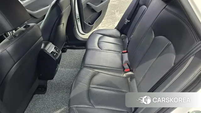 Hyundai Sonata New Rise 2018 Белый из Кореи, фото 5