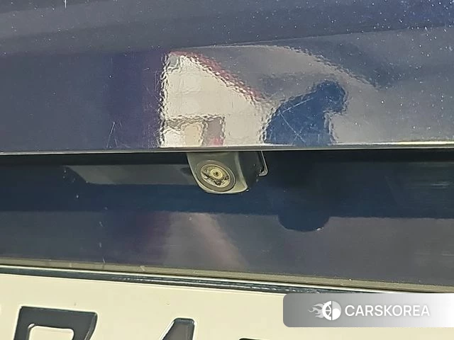 Ssangyong Berry New Tivoli 2020 Синий из Кореи, фото 5