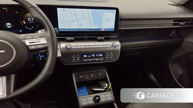 Hyundai Kona (SX2) 2023 Серый из Кореи, фото 5