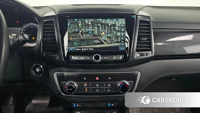 Ssangyong Rexton Sports Cannes 2020 Черный из Кореи, фото 5