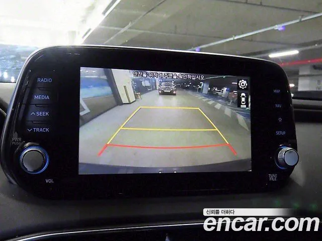 Hyundai Santa Fe TM id 2692956 из Кореи 5