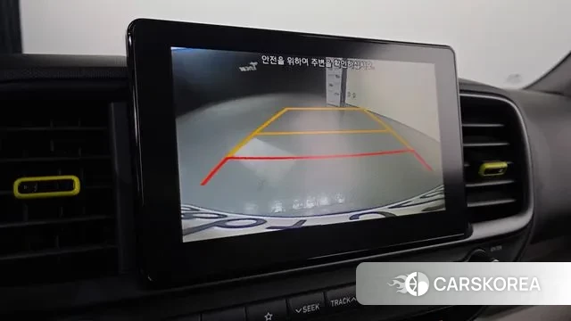 Hyundai Venue 2019 Черный из Кореи, фото 5