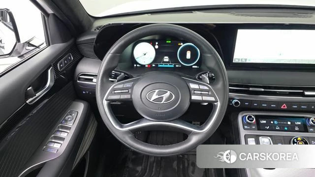 Hyundai The New Palisade 2022 Белый из Кореи, фото 5