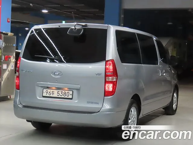 Hyundai The New Grand Starex id 2673085 из Кореи 5