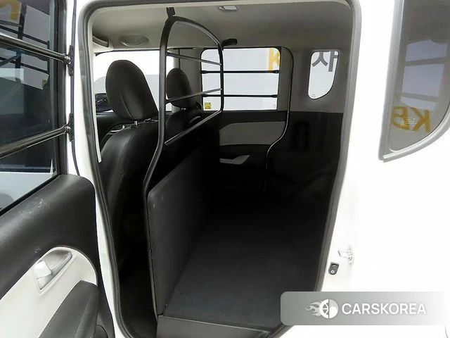Kia The New Ray 2022 Белый из Кореи, фото 5