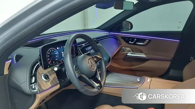 Mercedes-Benz E-Class W214 2025 Серебряный из Кореи, фото 5