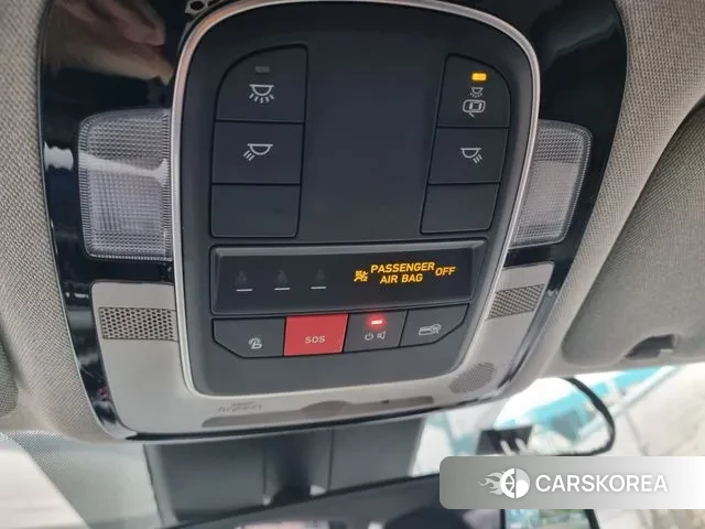 Hyundai The New Santa Fe 2022 Серый из Кореи, фото 5