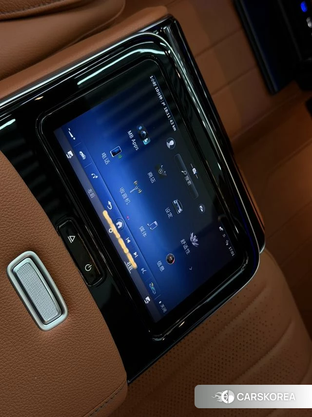 Mercedes-Benz S-class 2024 Черный из Китая, фото 5