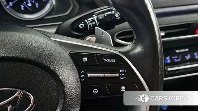 Hyundai Sonata (DN8) 2021 Серый из Кореи, фото 5