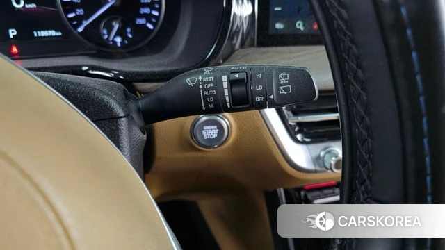 Kia Mohave Master 2021 Черный из Кореи, фото 5