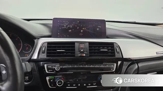 BMW 4 Series (F32) 2018 Серый из Кореи, фото 5