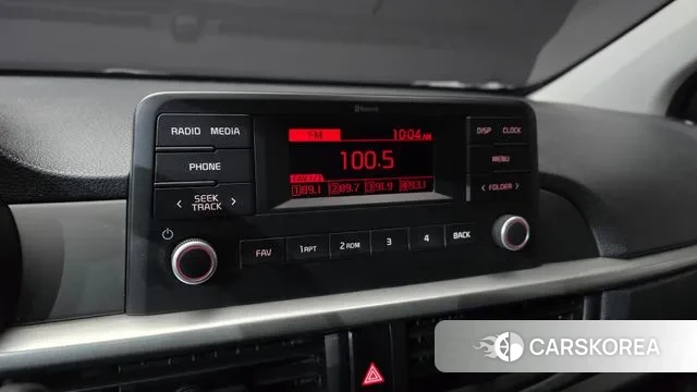 Kia Morning Urban (JA) 2021 Белый из Кореи, фото 5