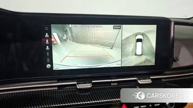 Kia Carnival 4th generation 2023 Белый из Кореи, фото 5