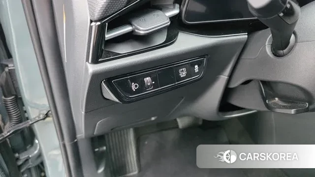 Kia Di Ol Nu Niro 2022 Синий нефрит из Кореи, фото 5