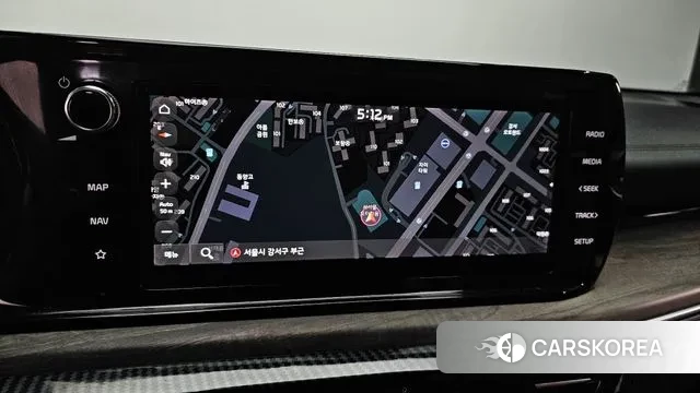 Kia K5 3rd generation 2020 Синий из Кореи, фото 5