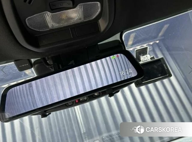 Chevrolet (GM Daewoo) Trax Crossover 2023 Светло-зеленый из Кореи, фото 5