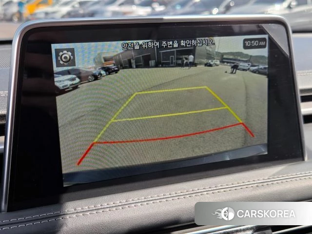 Genesis G70 2018 Черный из Кореи, фото 5