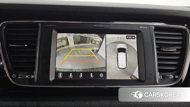 Kia The New Carnival 2019 Черный из Кореи, фото 5