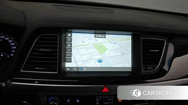 Genesis G80 2018 Черный из Кореи, фото 5