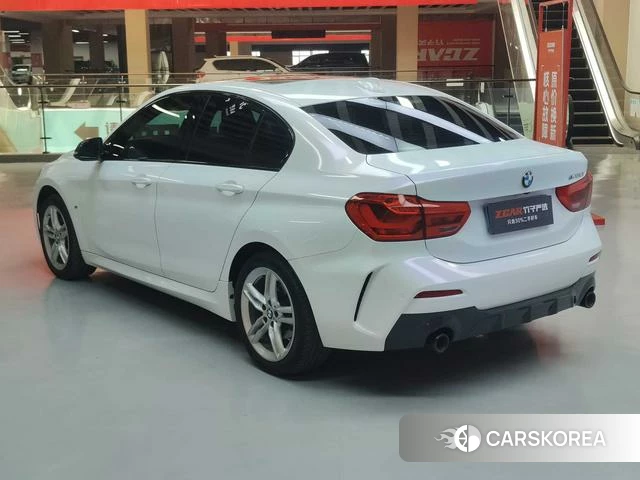 BMW 1 series 2021 Белый из Китая, фото 5