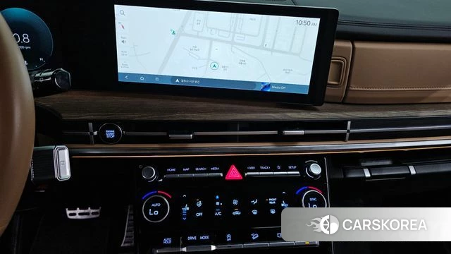 Hyundai Santa Fe (MX5) 2024 Серый из Кореи, фото 5