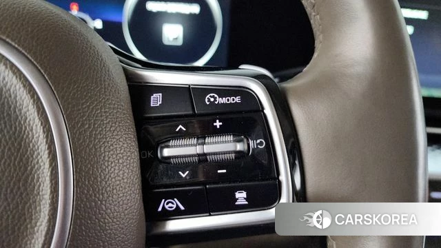 Kia Carnival 4th generation 2022 Белый из Кореи, фото 5