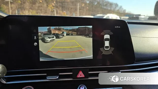 Hyundai Avante (CN7) 2020 Белый из Кореи, фото 5