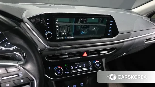 Hyundai Sonata (DN8) 2020 Серый из Кореи, фото 5