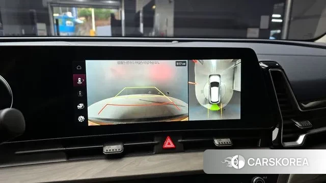 Kia Sportage 5th Generation 2021 Серебристо-серый из Кореи, фото 5