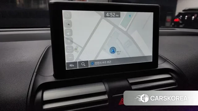 Hyundai Casper 2021 Темно-зеленый из Кореи, фото 5