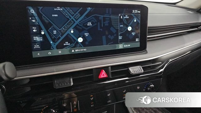 Kia The New K5 3rd generation 2025 Черный из Кореи, фото 5