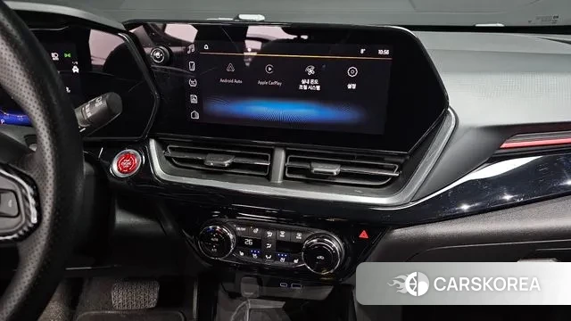 Chevrolet (GM Daewoo) Trax Crossover 2023 Черный из Кореи, фото 5